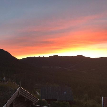 Luxury Cabin In The Mountains With All Facileties Sonstebo Esterno foto