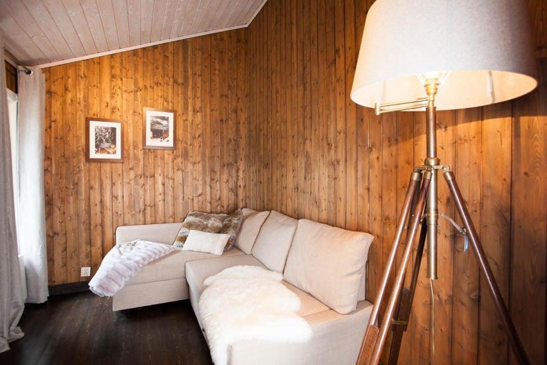 Luxury Cabin In The Mountains With All Facileties Sonstebo Esterno foto