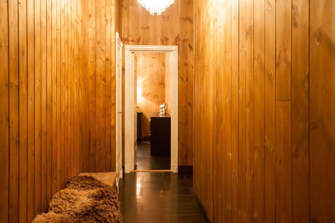 Luxury Cabin In The Mountains With All Facileties Sonstebo Esterno foto