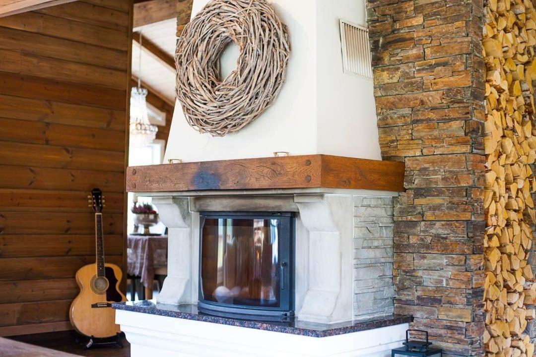 Luxury Cabin In The Mountains With All Facileties Sonstebo Esterno foto