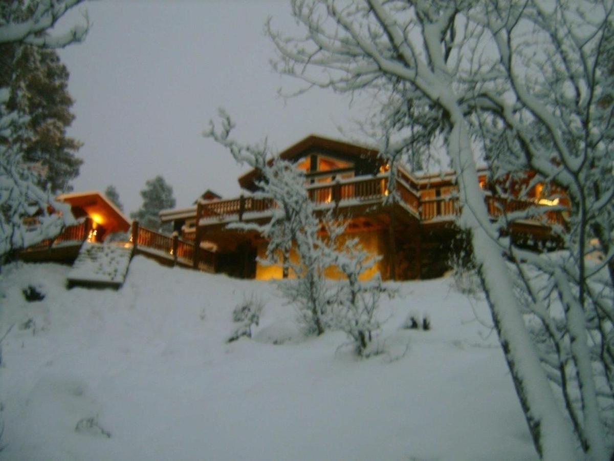 Luxury Cabin In The Mountains With All Facileties Sonstebo Esterno foto