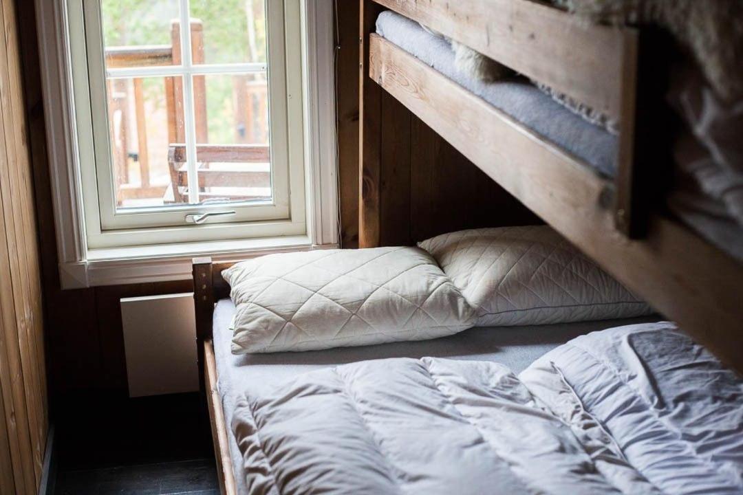 Luxury Cabin In The Mountains With All Facileties Sonstebo Esterno foto