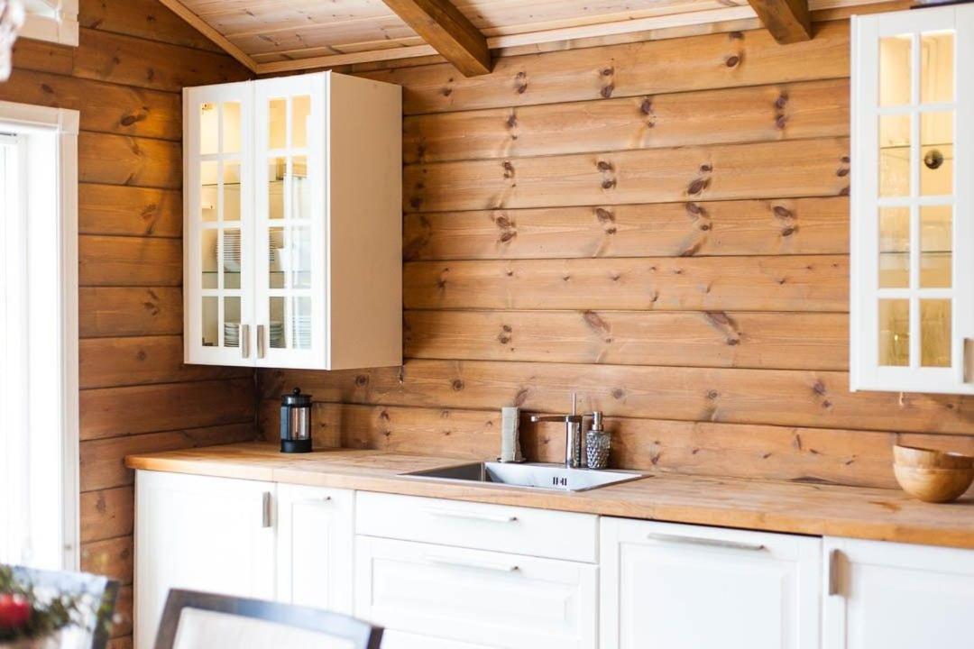 Luxury Cabin In The Mountains With All Facileties Sonstebo Esterno foto